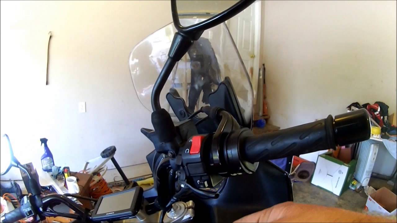 Vista Universal Cruise Control Installation YouTube