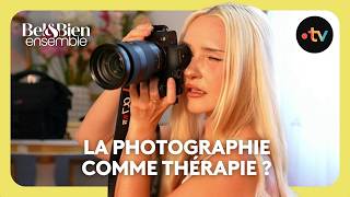 Après 1 an à la rue, Lucie Coste nous raconte comment la photographie l'a aidée