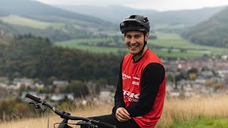 Reece Wilson to support Scottish borders by One Track Mind Cycling Magazine 684 views 2 years ago 2 minutes, 57 seconds