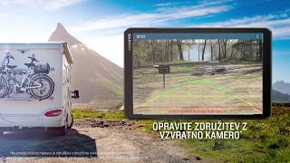 Camper 890 Na Potovanju Se Posvetite Doživetjem. Ne Iskanju Prave Poti.