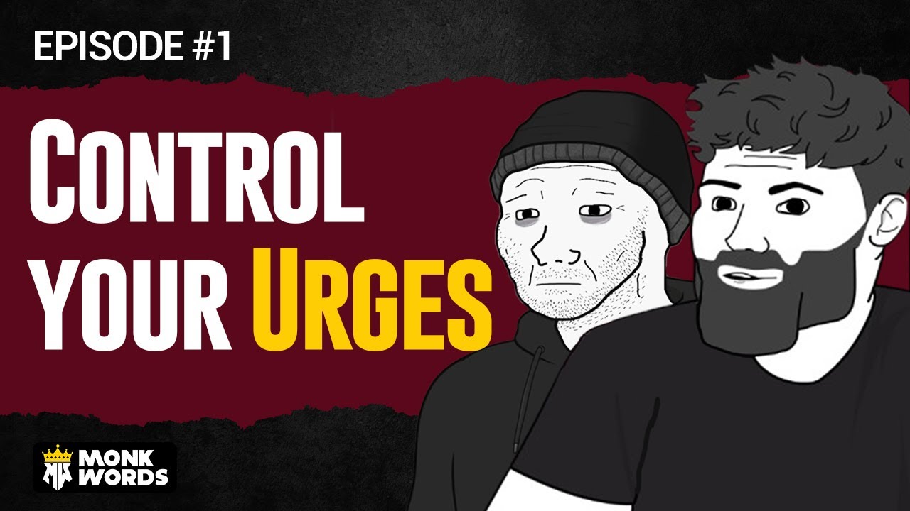 How to control urges on Nofap - YouTube