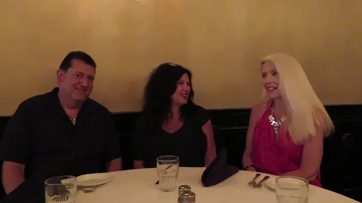 Talking With Our Friend Kim DeLuca From DeLuca's I...