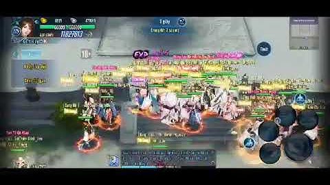 VLTK Mobile - Chung kết hoa sơn luận kiếm, Kiếm Đảm Cầm Tâm