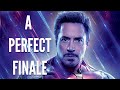 AVENGERS: ENDGAME - The Pinnacle of Superhero Movies - A Rant or Review