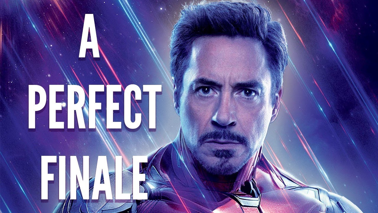 AVENGERS: ENDGAME - The Pinnacle of Superhero Movies - A Rant or Review