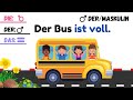 Der Die Das? | German Genders Explained | Deutsche für Anfänger #DeutscheFürAnfänger