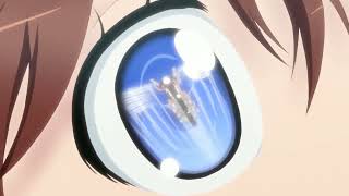 Yume Sakura Eye Reflections