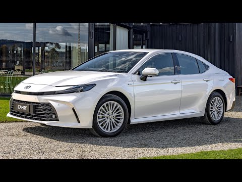 New 2025 Toyota