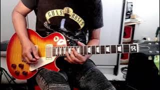 Pelangi Petang..version Def Gab C.....Gitar karok