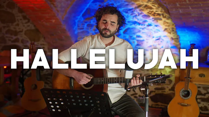 Hallelujah | Chris Meixner Cover