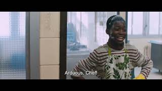 Kitchen Brigade (2023): Browning The Meat [EXCLUSIVE CLIP]