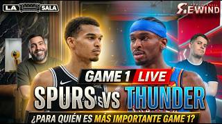 NBA | ¿Esta serie decide quien es el verdadero MVP? | ¿El pito finito a quien favorece? | #LIVE