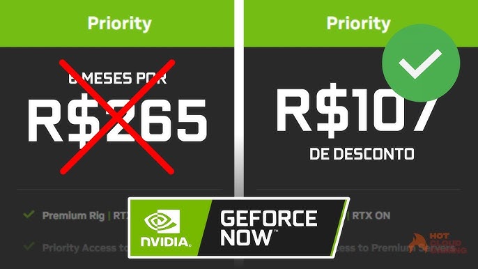 Cassi on X: Abya anuncia plano inédito de 24 horas para o GeForce