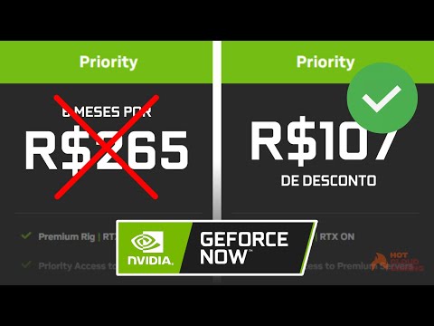 Como Criar uma Conta Americana no GEFORCE NOW 