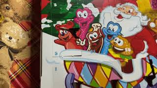 Unboxing my 2025 advent calendars day 7