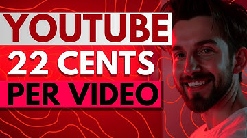 YouTube Automation: Create Videos for 22 Cents w/ Best Ai Affiliate Marketing Program