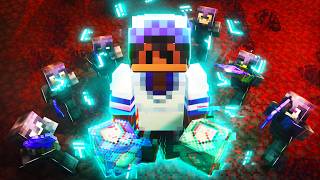 Sneaking Illegal Items Onto The Strength SMP