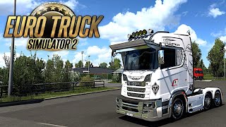 🎄クリスマスイベントやらなきゃ💦🎅 2025年1月4日【Euro Truck Simulator 2】ラバルル芸夢 JP/EN