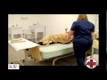 Make an occupied bed cna skill