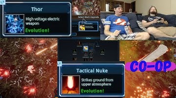 Double Evolutions are Insane | Part 8 Project Lazarus | Lets Play Couch Co-Op