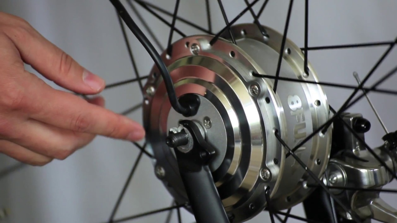 E-Bike Kit Installation Troubleshooting | The Motor rubs ...