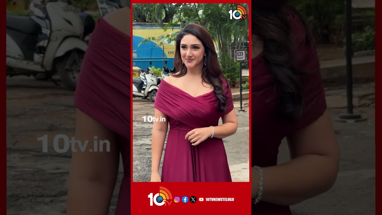 Sridevi Vijaykumar At Sundarakanda Movie Press Meet 