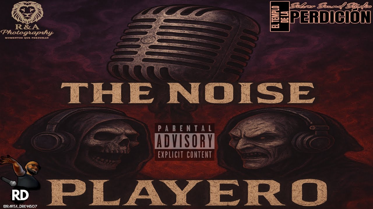 THE NOISE VS PLAYERO MIX BY DEEJAY SILVER®