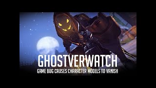 Ghostverwatch | Overwatch Bugged Game | Character Models Vanish