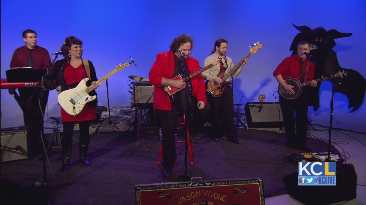 KCL - Kansas City roots and blues band, Jason Vivone and The Billy Bats ...
