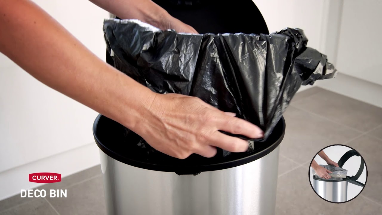 curver bin liners