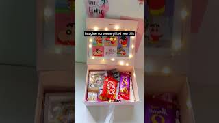 Imagine someone gifting you these Hamper 🥹🤌✨#fypシ゚viral #shorts #gifthamper#explore #shortsfeed
