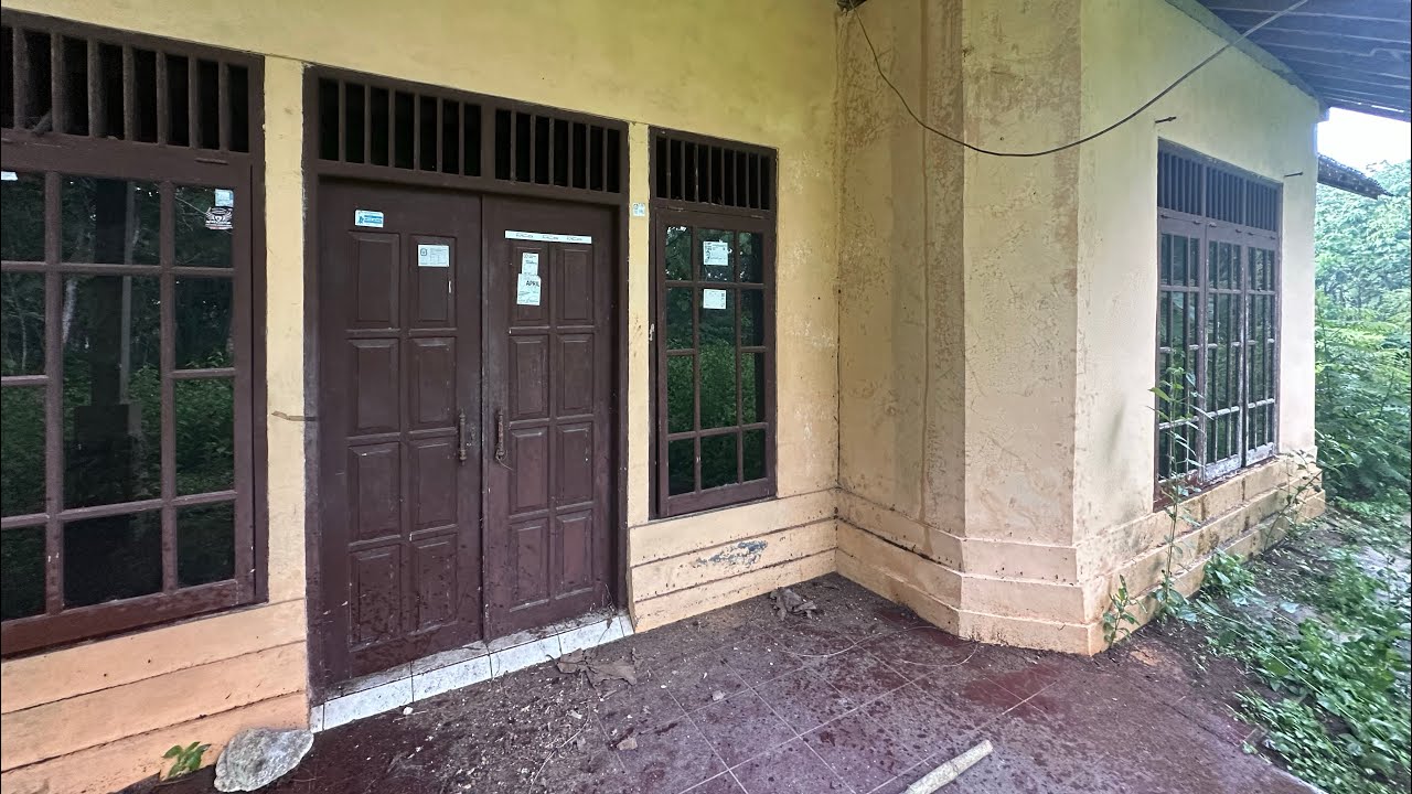 Rumah diatas tanah seluas 1.406m2 lokasi strategis dekat RS.islam dan RS.panti rahayu