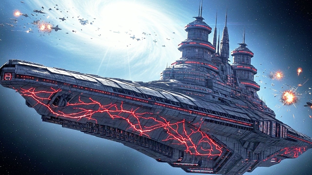 The Galaxy Abandoned Them—Humanity Rose and Stood by Their Side | HFY Sci-Fi Stories