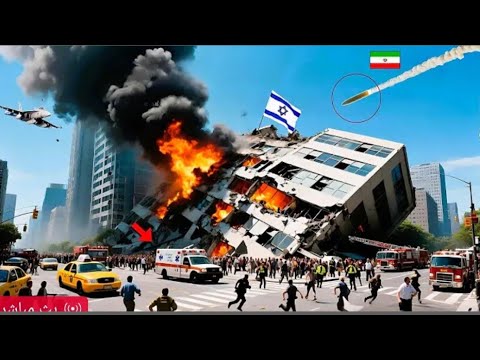 فأصابها اعصار فيه نار فاحترقت شاهد الدعاء الذى هز اركان الكيان بأكمله حالة خشوع وبكاء رهيبه