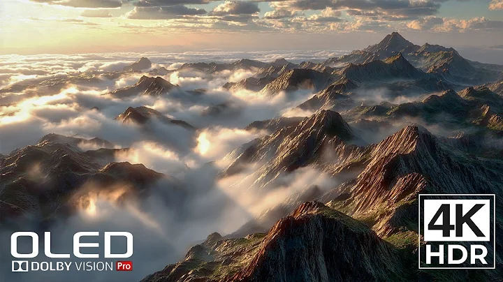 Mind-Blowing 4K HDR 120FPS | Dolby Vision (4K/8K TV)