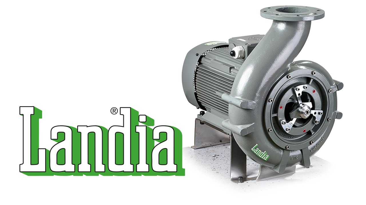 Landia Long Shaft Chopper Pump