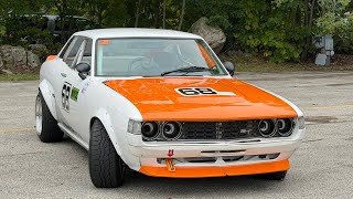 Paddock Drive VSCDA Thur at Road America  News