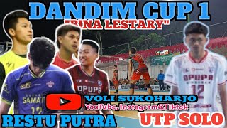 Download Lagu DANDIM CUP 1 \ MP3