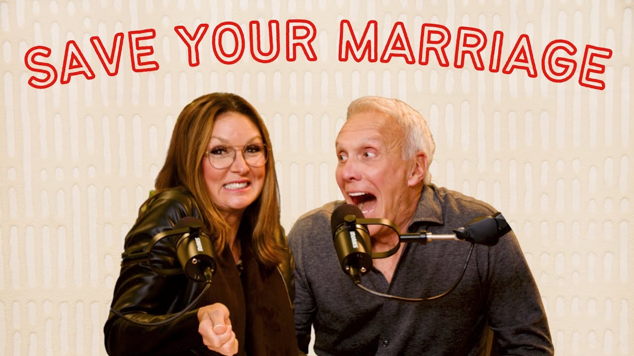 Criticism Leads to Divorce | Ed & Lisa Young | The Creative Marriage