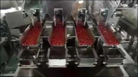 4 Head Linear Scale for IMC 800 Series Packaging machine