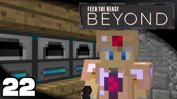 FTB Beyond - Ep. 22: Full-Auto Ore Processing