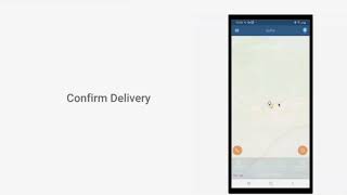 GoFor | Express Delivery On-Demand - Mobile App Demo screenshot 2