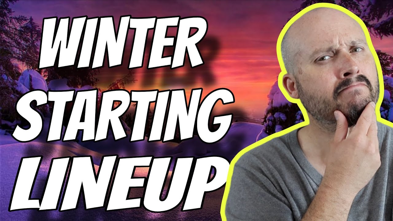 Стартовый состав зимней коллекции 2026 года - Лучшие дизайнерские зимние ароматы