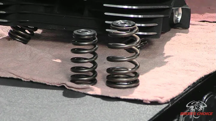 BIKER'S CHOICE S&S Cycle: STEP 4, PT1 Performance Upgrade