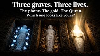 Three People Died. What Was Buried With Each One Will Shake You.
