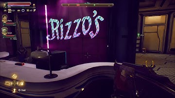 The Outer Worlds Episode 73 : Rizzo Secret Lab