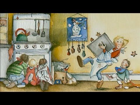 In der Weihnachtsbäckerei | Rolf Zuckowski - Vorbereitung auf Weihnachten