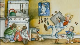 In Der Weihnachtsbäckerei Rolf Zuckowski - Vorbereitung Auf Weihnachten