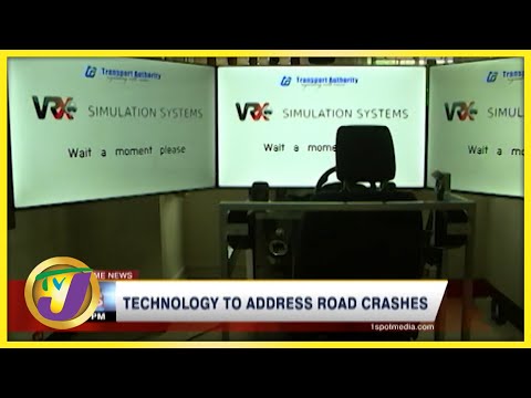 Technology to Address Road Crashes | TVJ News - Dec 11 2021