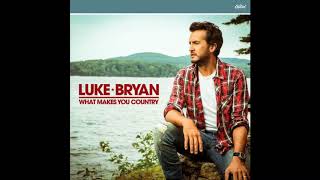 Video thumbnail of "Luke Bryan - Hungover In A Hotel Room"